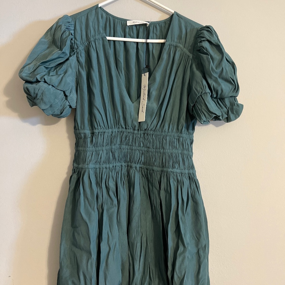 Mustard Seed dress